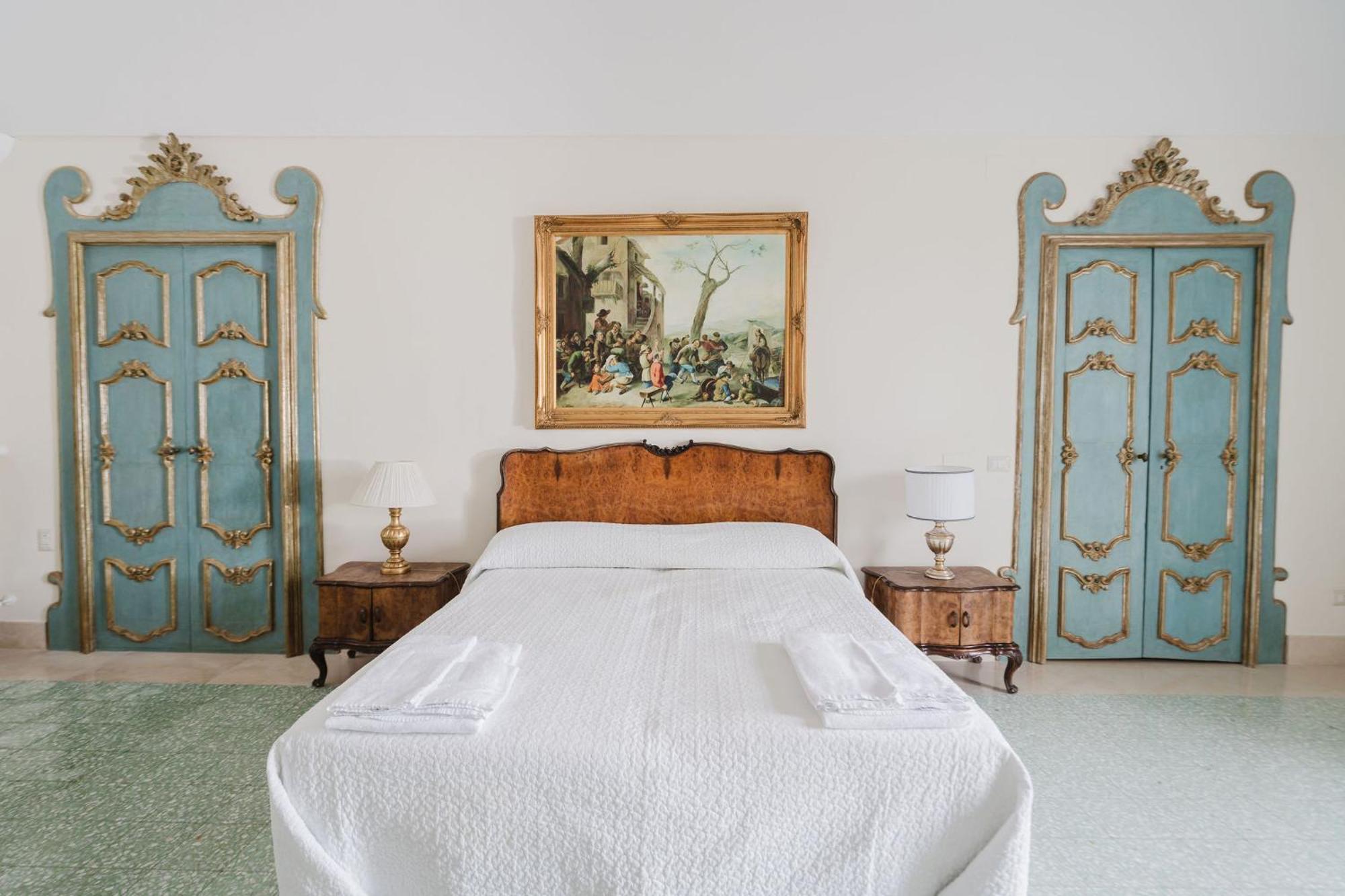 La Casa Di Ele Bed & Breakfast มาเตรา ภายนอก รูปภาพ