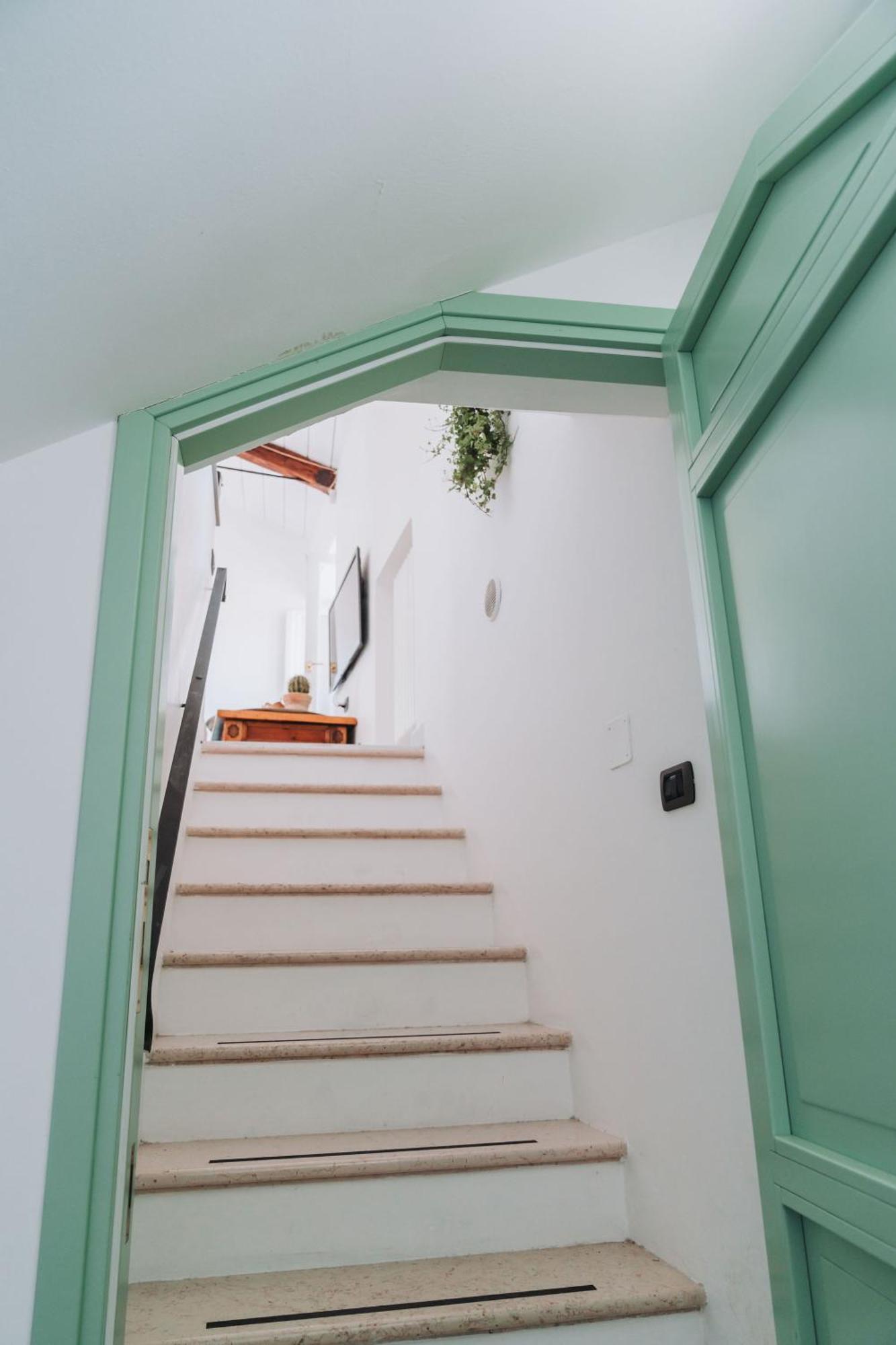 La Casa Di Ele Bed & Breakfast มาเตรา ภายนอก รูปภาพ
