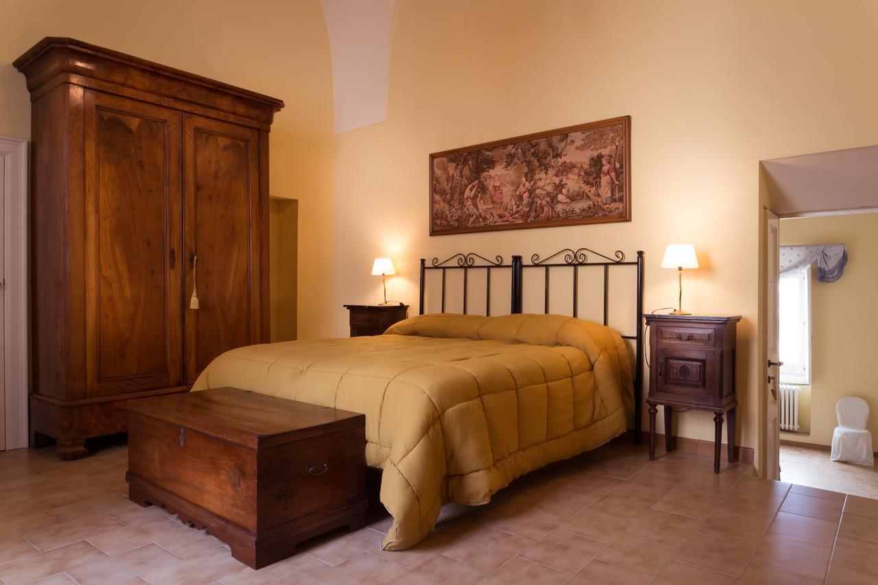 La Casa Di Ele Bed & Breakfast มาเตรา ภายนอก รูปภาพ